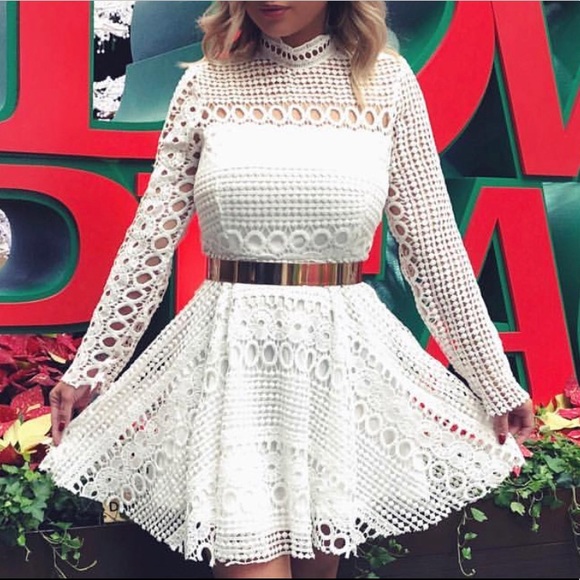 Dresses & Skirts - Made with love crochet dress